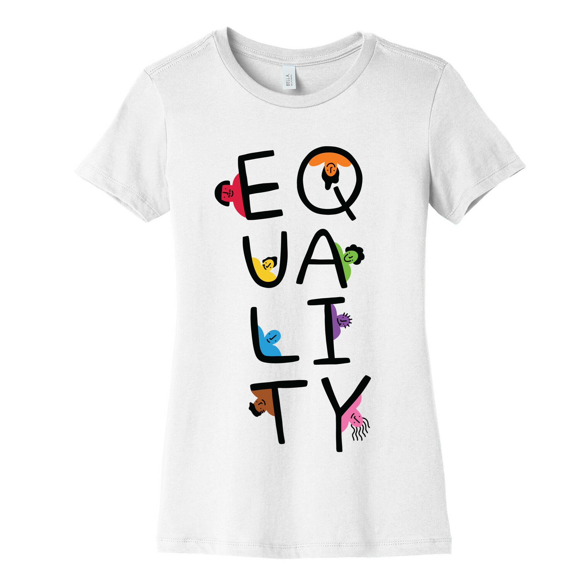 Equality People Women's Cotton Tee